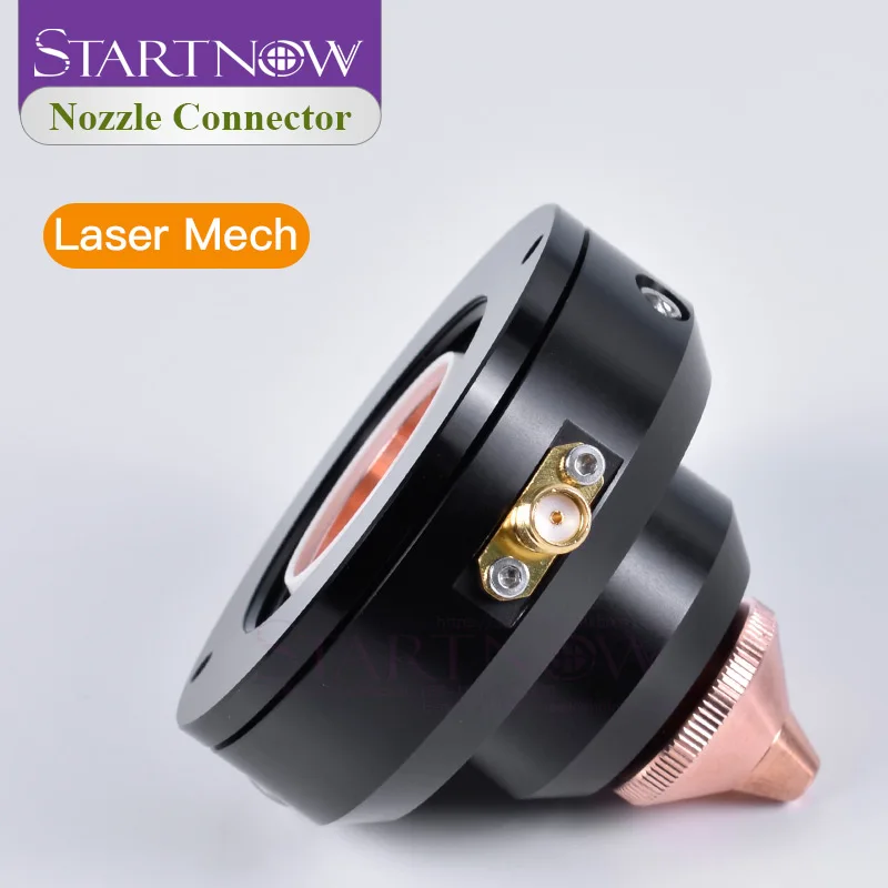 Raytools Лазерная режущая головка BT210 BT230 BT240/240 S WSX001A LaserMech сопло соединительная часть для волоконного металла режущая машина