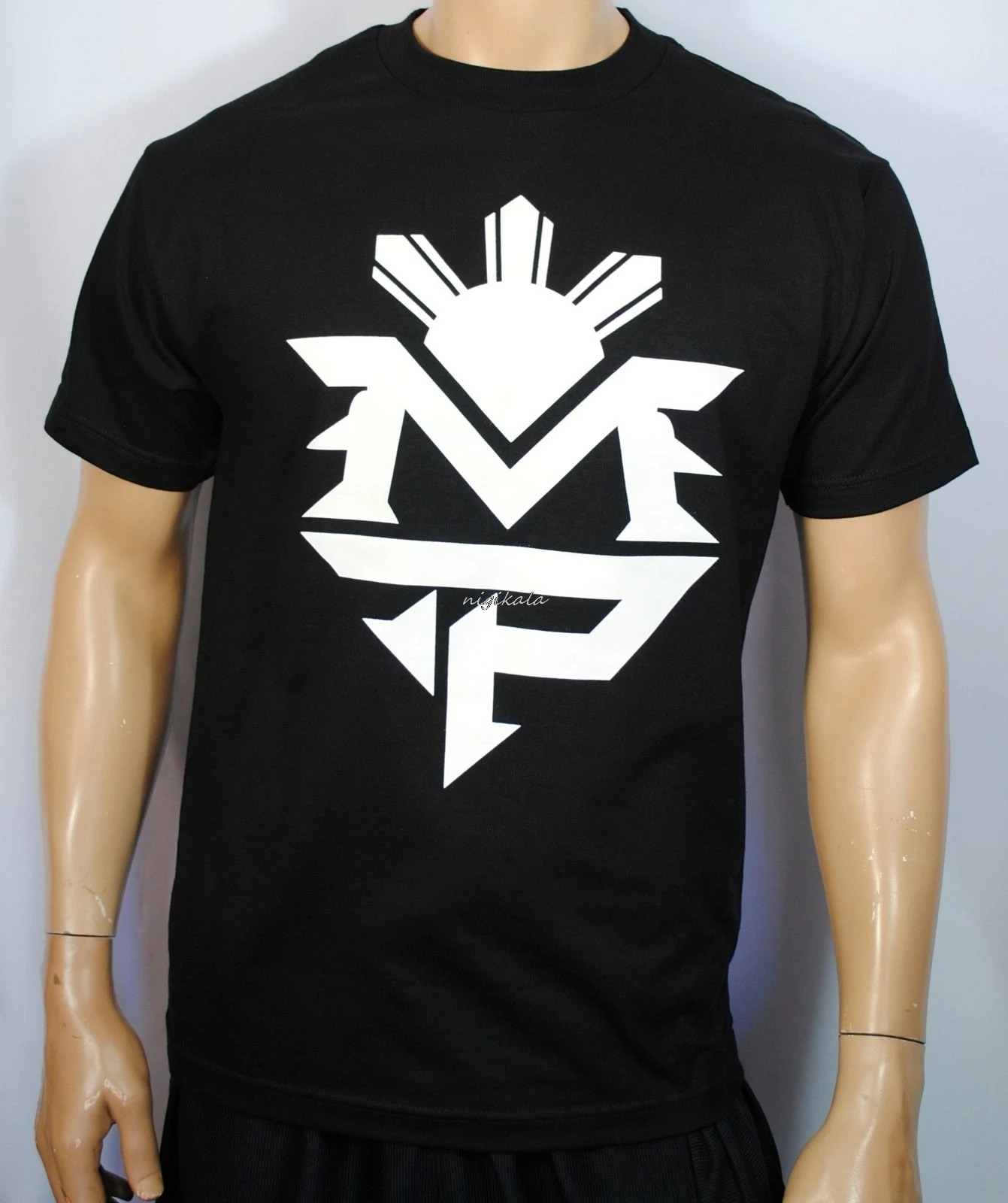 

Manny Pacquiao Training T Shirt Pacman Money Tee Boxing Mens Black MP Gift Print T-shirt,Hip Hop Tee Shirt,NEW ARRIVAL tees
