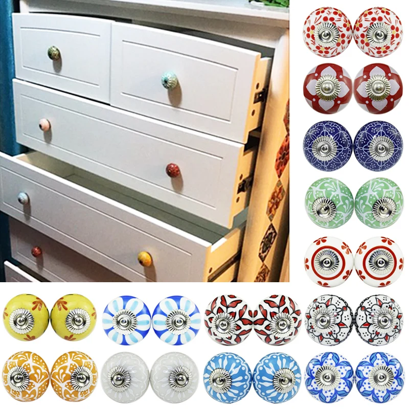 drawer knobs Assorted cupboard 
