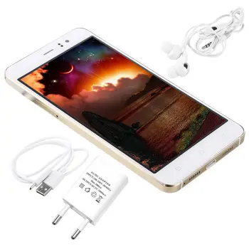 

5" Android 5.1 MTK6580 Quad Core 8GB Unlocked GSM K15 Smartphone Exquisitely Designed Durable Gorgeous