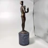 Metal Brass Screen Actors Guild Award, Trophy Factory Directly Sales SAG trophy awards 2