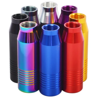 

8 Color Universal Car Aluminum Manual Gear Shift Knob Stick Manual Transmission Gearstick Lever Shifter Knob Car Accessaries