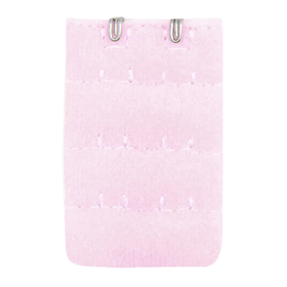 Женские мягкие удобные крючки для бюстгальтеров расширитель ремень Регулируемый удлинитель Крючки Аксессуары для бюстгальтера Регулируемая пряжка для ремня Нижнее белье