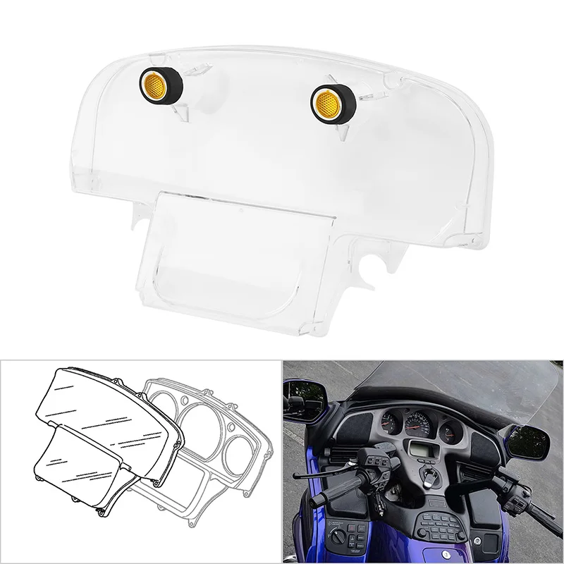 

Тахометр для мотоцикла Honda GoldWing GL1800 2001-2005 2004 2003 2002