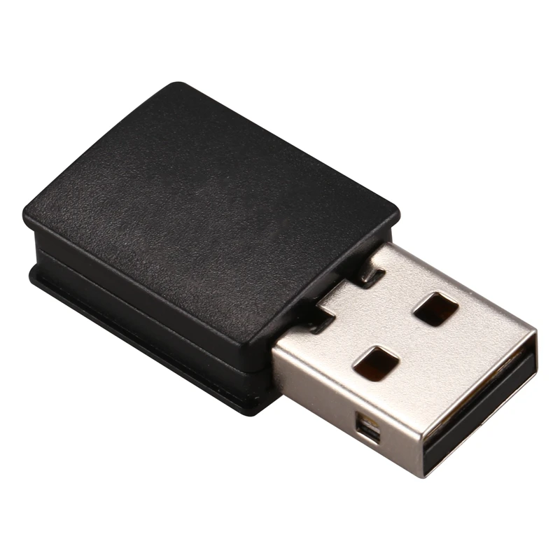 600 Мбит/с Usb Wifi адаптер беспроводной Ethernet Сетевая карта Ac двухдиапазонный 2,4G/5.G Usb Wifi ключ Wifi приемник 802.11Ac