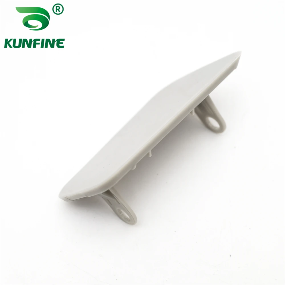 Car Headlamp Washer Cap Front Bumper Headlight Washer Cover No. 51117111741 51117111742