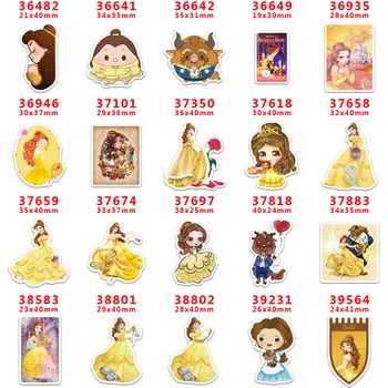 

2020 new arrival 30pcs/lot free shipping Resin flatback for Hair Bows Snack Planar Resin Crafts for DIY Decorations PR36482