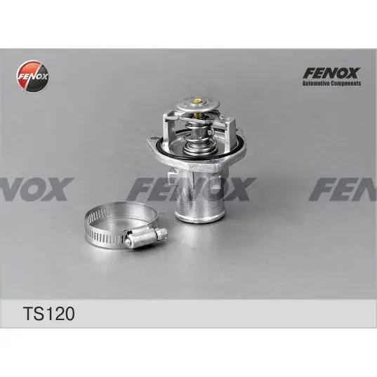 Термостат OPEL OMEGA 1.8-2.0 86-94 / VECTRA B 1.6-2.0-02 FENOX