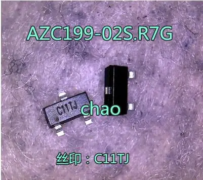 

Free shipping 100PCS AZC199-02S.R7G AZC199 SOT-23