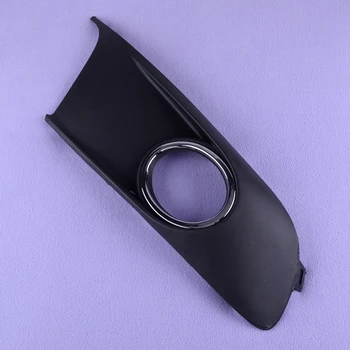 

CITALL Front Lower Bumper Right Fog Driving Light Lamp Grille Grill Cover 1T0853666P Fit for VW Touran CADDY 2010-2015 Styling