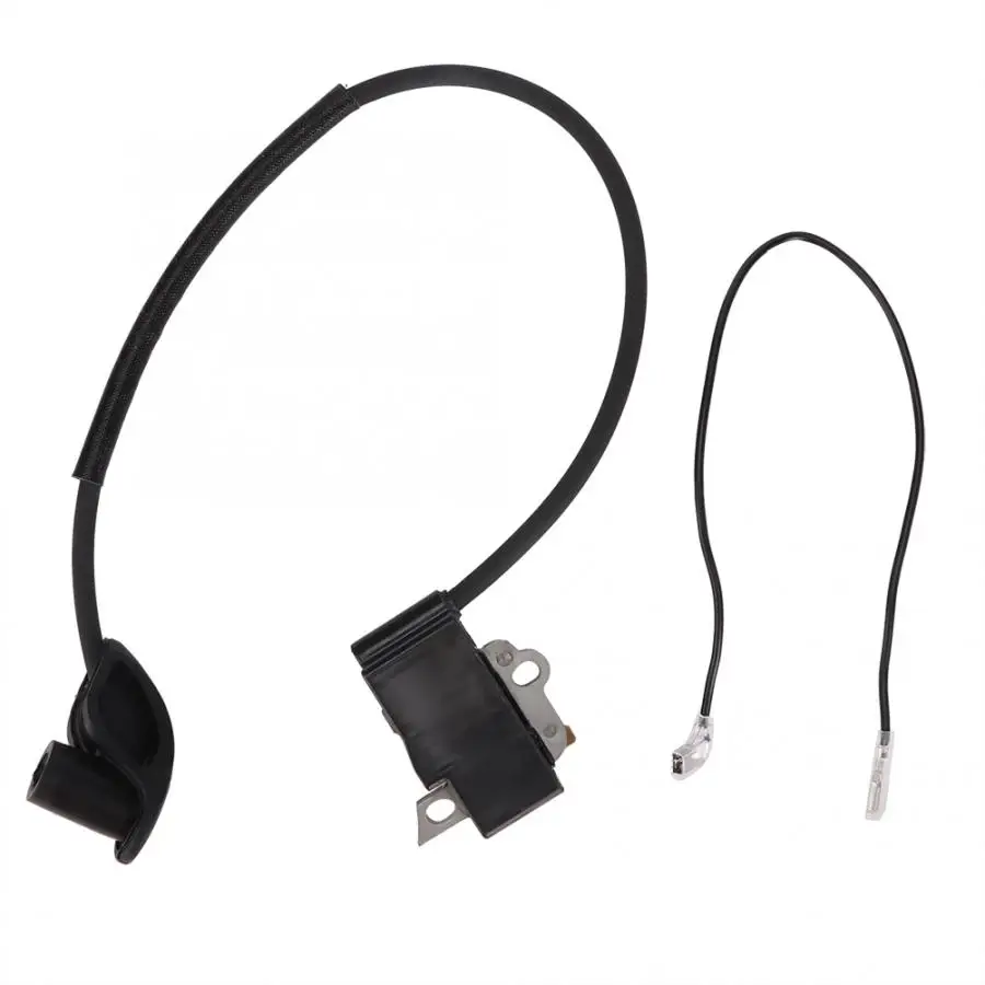 Катушка зажигания подходит для FS120 FS120r FS200 FS200r FS250 FS250r FS300 FS350 бензопила Pluviometro