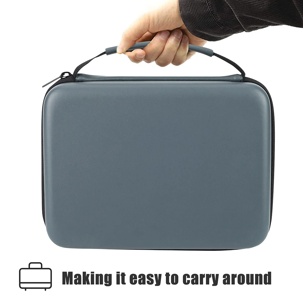 YID-Sac portable pour Slim étui de Transport Noir Antichoc Sac de