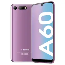 TEENO Vmobile XS pro Мобильный телефон Android 5,84 "19:9 полный экран 3 Гб оперативная память 32 Встроенная 13MP камера Dual sim смартфон