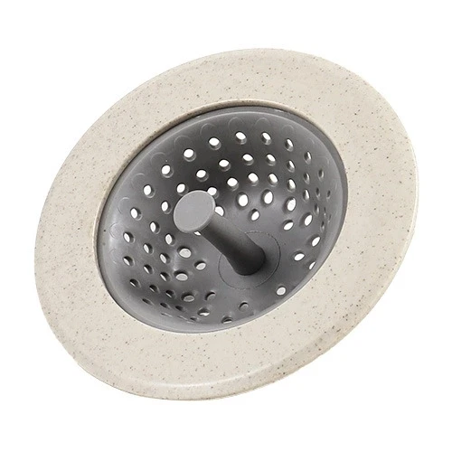 

Dishwasher Filter Pool Floor Drain Household Kitchen Anti-blocking Anti-seal Washing Sewer Filter Kitchen Supplies 11CM 25