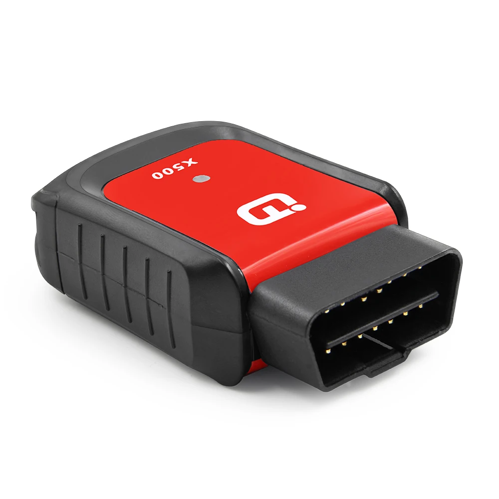 XTUNER-X500 X500 OBDII Диагностика+ сброс масла+ DPF+ батарея+ ABS+ EPB+ TPMS+ IMMO+ инжектор X500 работа для Android обновление онлайн