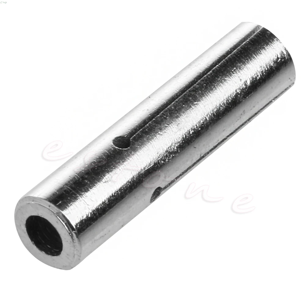 

6mm to 3.175mm 1/8' Steel Engraving Bit CNC Router Tool Adapter for Collet Drop ship l29k