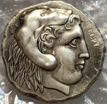 

Type:#4 Greek COPY COINS Irregular size
