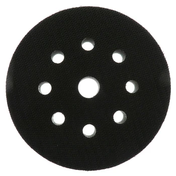 

Soft Interface Pad 125mm 9-hole 5inch Protection Disc For Power Tool Accessories