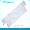 10pcs LED strip for LG INNOTEK DRT 3.0 50