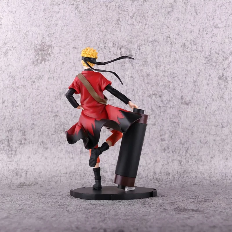 20 см японское аниме Наруто Узумаки фигурка драгоценный камень шиппуден игрушки