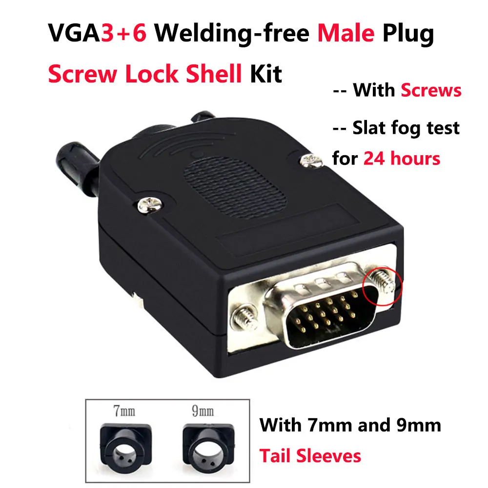 -VGA3+6