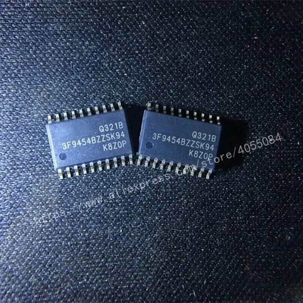 3 uds S3F9454BZZSK94 3F9454BZZSK94 S3F9454 3F9454 componentes ...