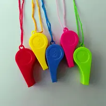 Свисток детская игрушка подарок рефери свисток мальчик труба игры Cheer поставки маленький свисток