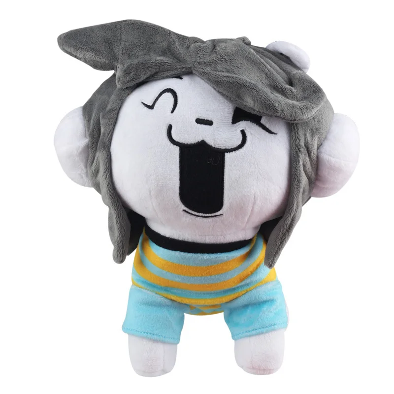 7 видов стилей Undertale плюшевые игрушки куклы Sans Frisk Chara Asriel Temmie Toriel плюшевые мягкие игрушки день рождения для Дети Детские подарки