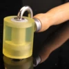 Roofing PVC Hot Air Welding Tool Hand Roller Silicone High Temperature Resistant Seam Hand Pressure Roller Roofing DIY Hand Tool 4