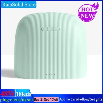 

Nail Dryer 54W/48W/36W Nail Lamp SUN UV LED For All Gel Nail Polish With Automatic Sensor LCD Display 3 Timer Lamp Of Nail Art