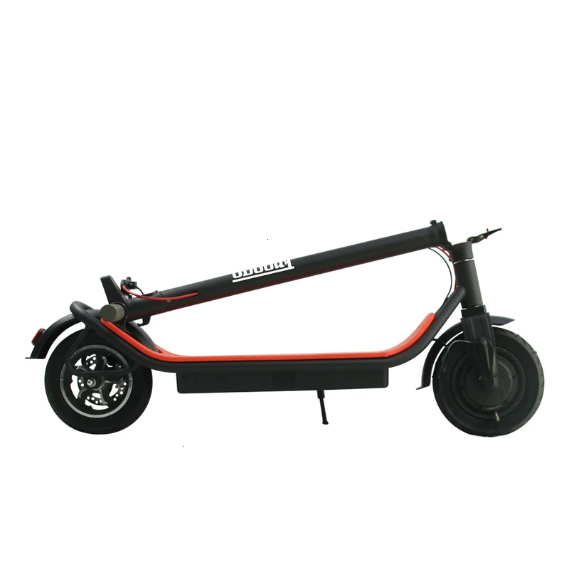 

High Speed Electric Scooter Portable Folding 20km/h and 35KM Range of Riding 450W Motor Power 100KG Load