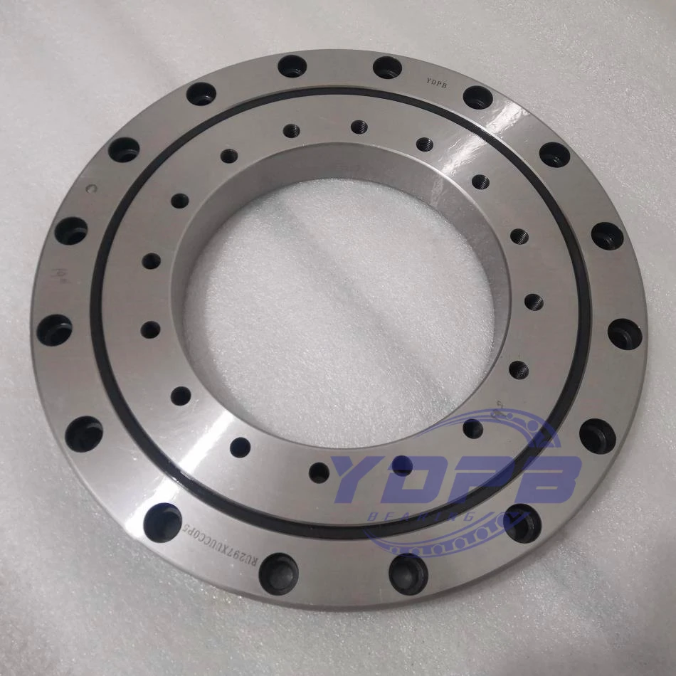 RU28 Precision Cross Roller Bearing XRU1008 Robotic bearings CRBF1008 High precision rotary table bearing ball bearings