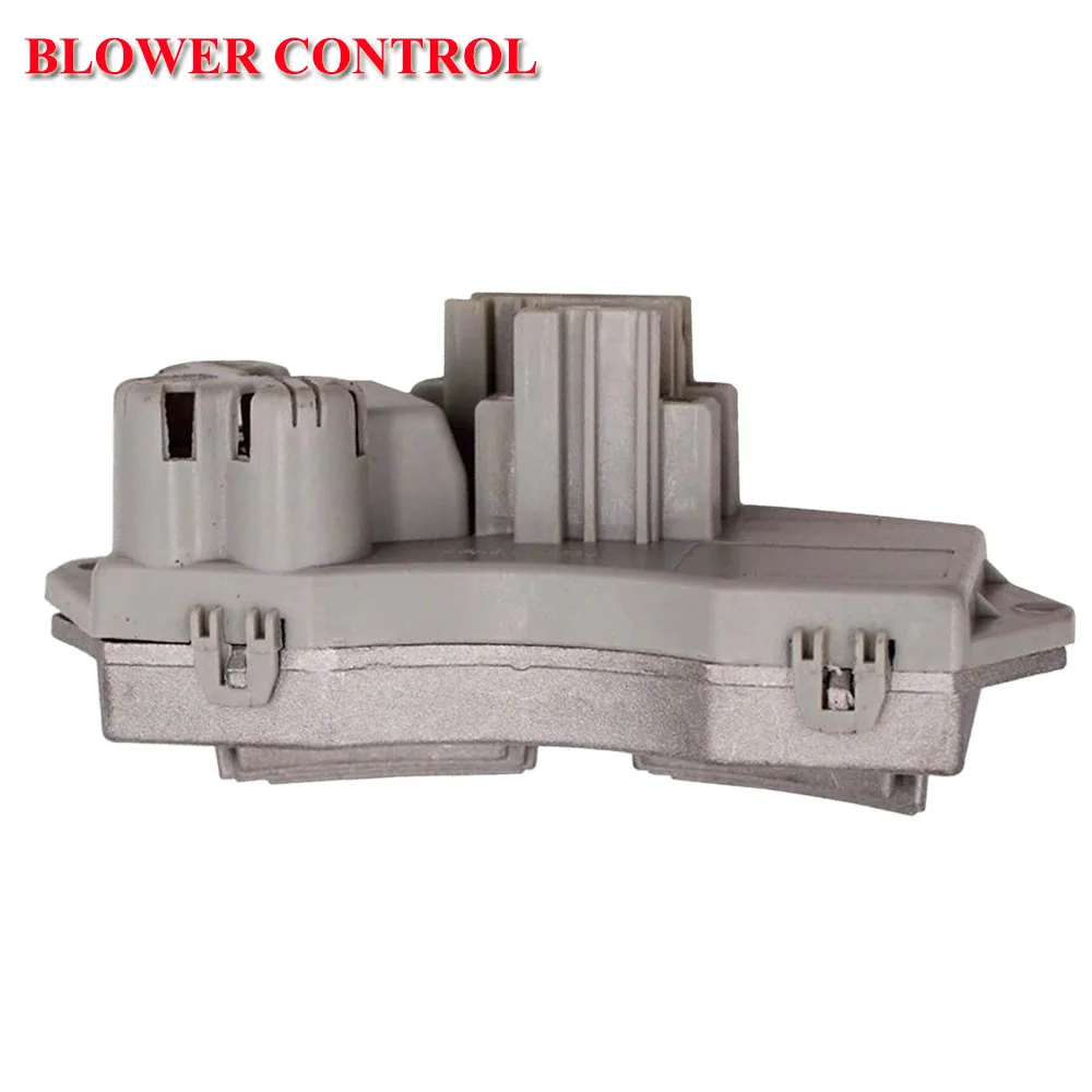 64119146765 64116927090 Blower Fan Motor Heater Resistor Speed