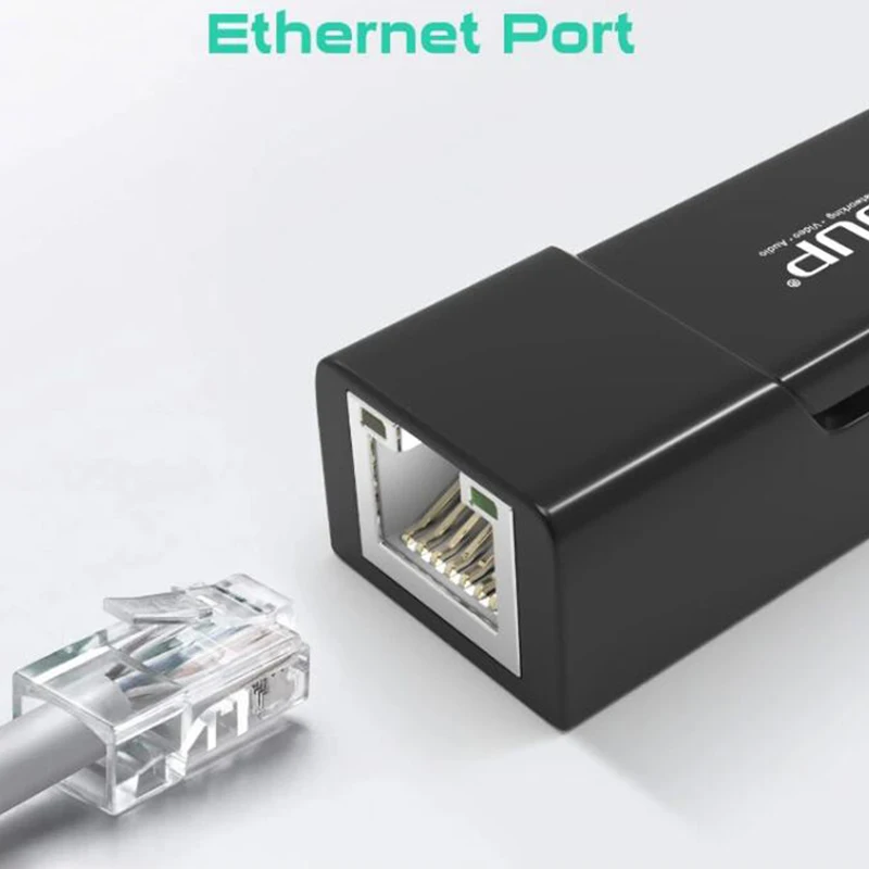 EDUP USB3.0 к RJ45 адаптер 1000 Мбит/с Gigabit Ethernet карта для Xiaomi для huawei tv Box Поддержка n-переключатель Windows Mac
