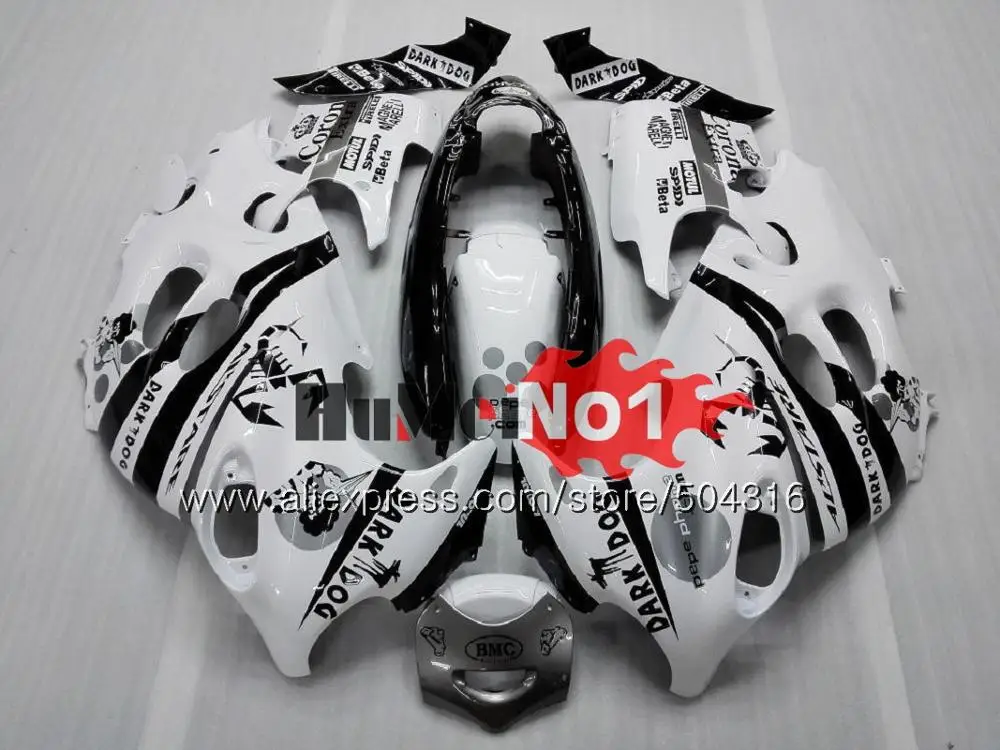 Средства ухода за кожей для SUZUKI KATANA GSXF 600 750 GSXF600 98 99 00 2001 2002 12MC. 72 GSX600F GSXF750 1998 1999 2000 01 02 темно orange обтекатель - Цвет: No. 9