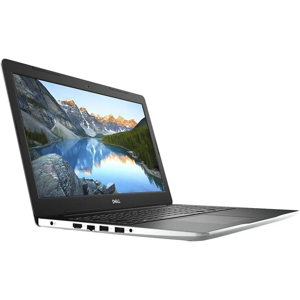 Ноутбук Dell Inspiron 3584(3584-2489)/15.6"/Core i3 7020u/4Гб/SSD /intel hd graphics 620/Windows 10