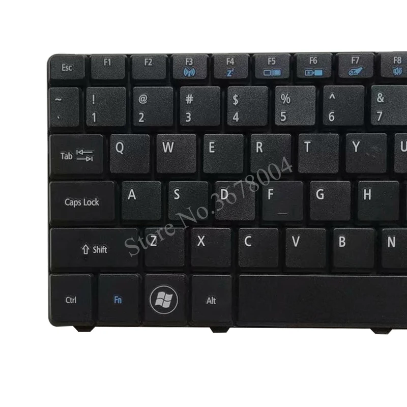 US клавиатура для ноутбука acer Aspire 5241 5334 5516 5517 5532 5534 5541 Emachines E725 E527 E727 E525 E625 E627 E430 E628 E630