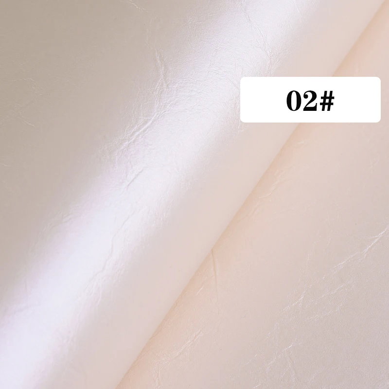 Мягкая и гладкая искусственная кожа для украшения дома автомобиля 1 м/лот|Ткань| |