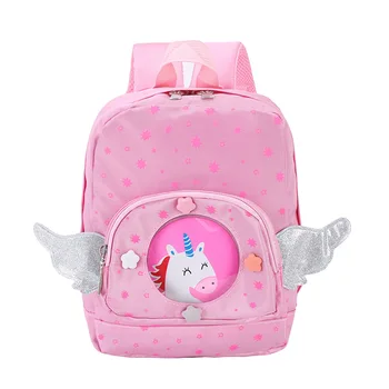 

New Fashion Children School Bags for Girls Boy Cartoon Student School Backpack Kids Bag Mochila Escolar