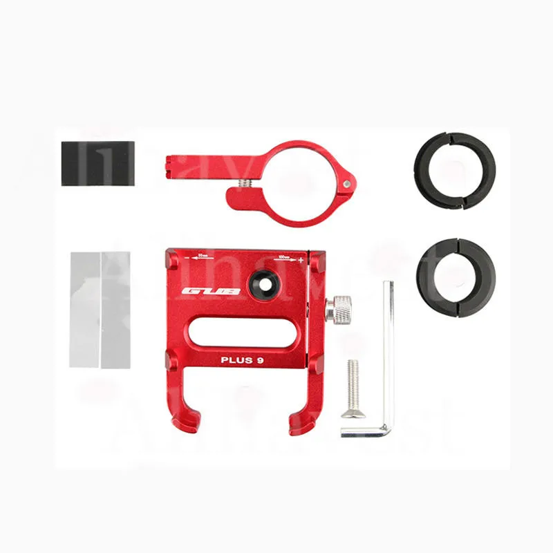 Держатель телефона для Xiaomi Mijia M365 Электрический скутер для Qicycle EF1 M365 m187 Pro для Speedway для Jackhot регулируемый анти-капля
