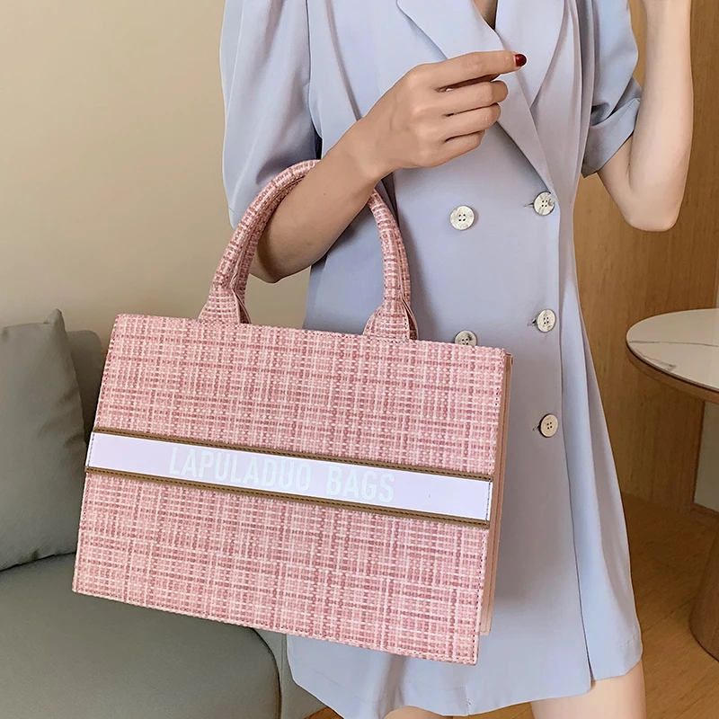 

High Quality Women Pu Leather Handbags Tote Bags Fashion Designer Large Capacity Shoulder Bag Casual Female Big Messenger Bags