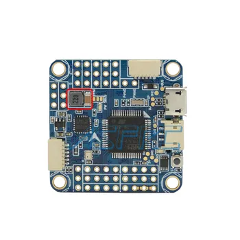 

F3 Updated Version F4V3S Flight Control Shuttle FPV Four Axis Integration OSD Barometer INAV GPS Fixed Wing