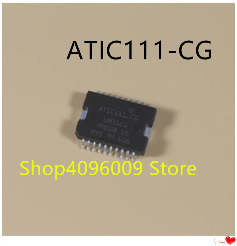Новинка; 10 шт./лот ATIC111_CG ATIC111-CG UM31CG HSOP-20