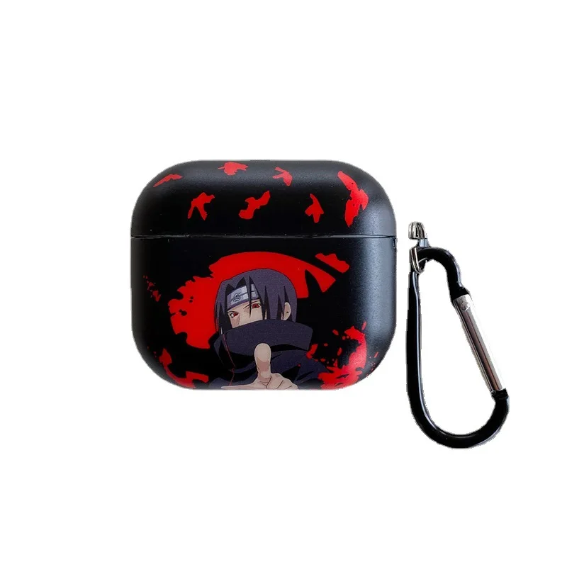 Чехол аниме Itachi 2021 AirPods 3 чехол для Apple 2 Pro IPhone аксессуары наушников Air Pods |