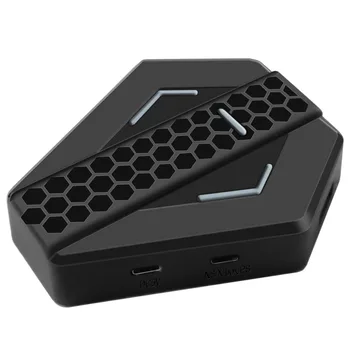 

New Gamepad Controller Converter For PS4 for PS3 for XBOX 360 ONE Keyboard Mouse Adapter for Switch NS console