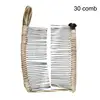 Gold 30 comb