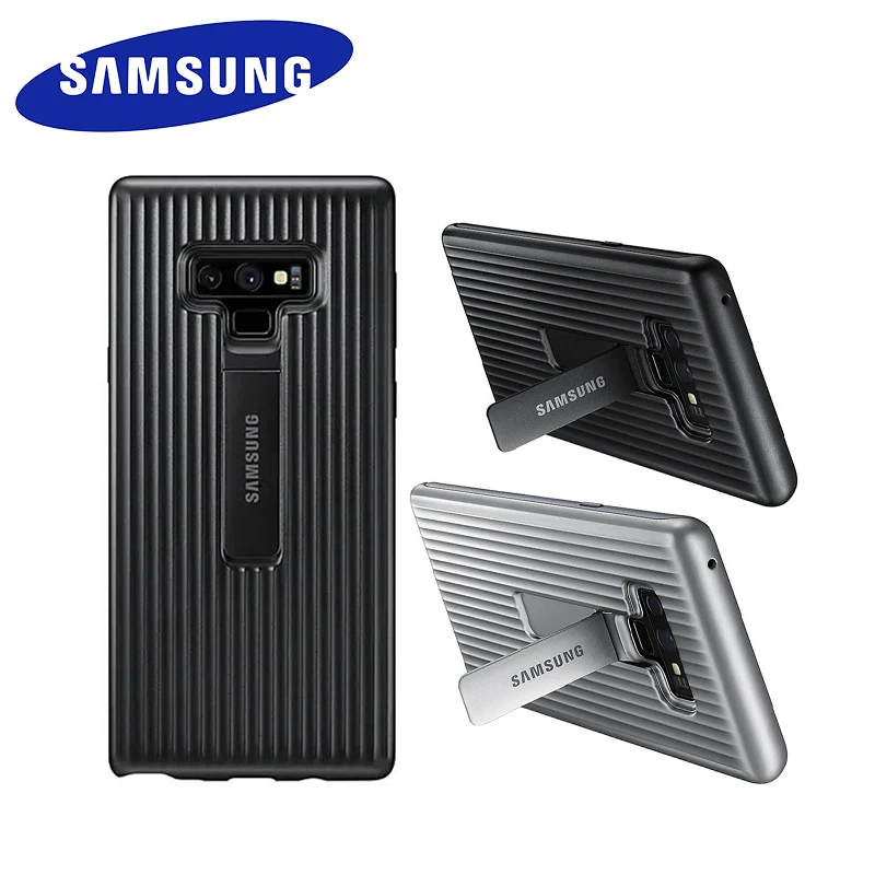 Samsung Galaxy Note 9 Standing Phone Case Full Protective Tough Stand Armor Cover for Note9 phone case |