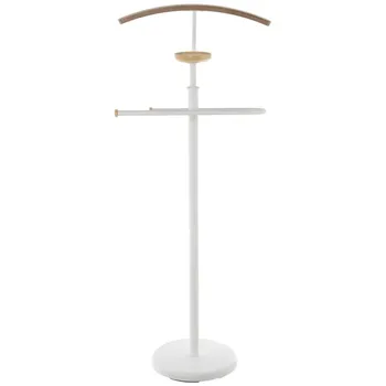 

Decorated-83686 Heartthrob Metal/Wood White/lifelike Metal: Stainless