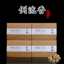 Аромат Wierook натурального сандалового дерева, агарного, кипариса, артемизии аргьи, пулевидной башни, копченых сигарет и теневых облаков