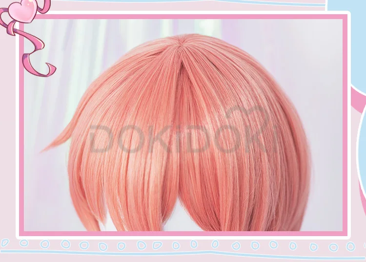 winifred sanderson costume DokiDoki GAME Doki Doki Literature Club Cosplay Wig Literature Club Cosplay Sayori Costume Wig naruto outfits